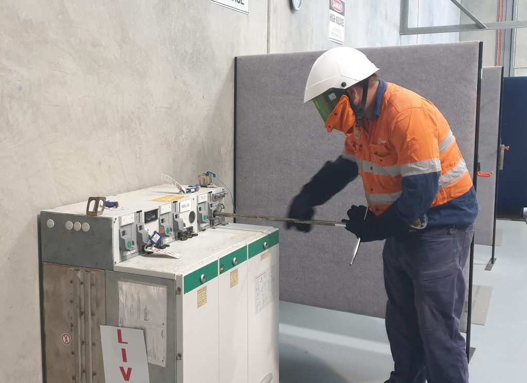 refresh high voltage