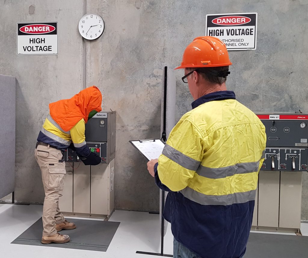 hv switching refresher